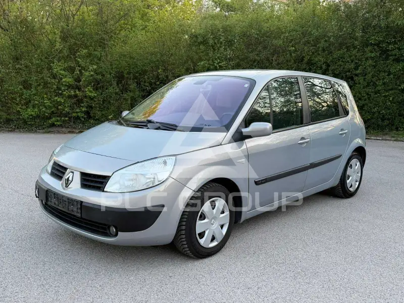 2005 Renault Scenic