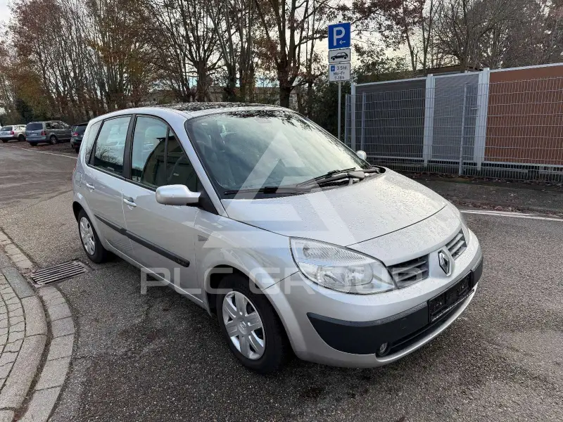 2005 Renault Scenic