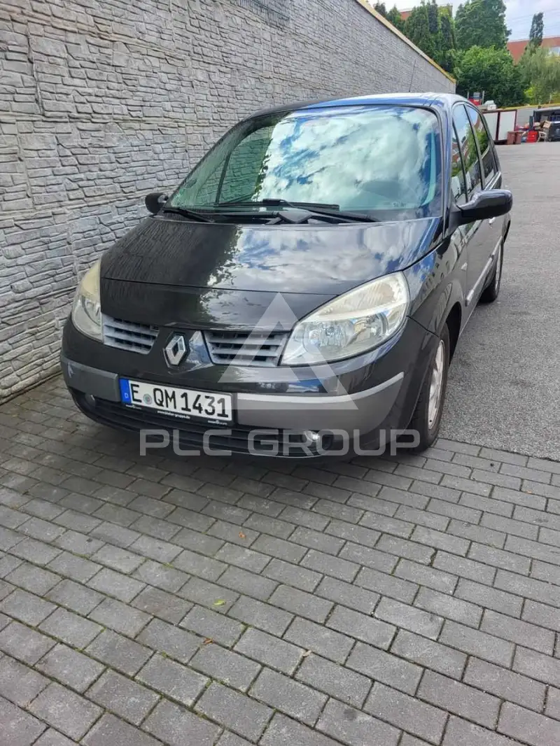 2005 Renault Scenic