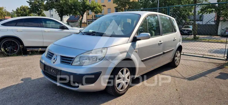 2005 Renault Scenic