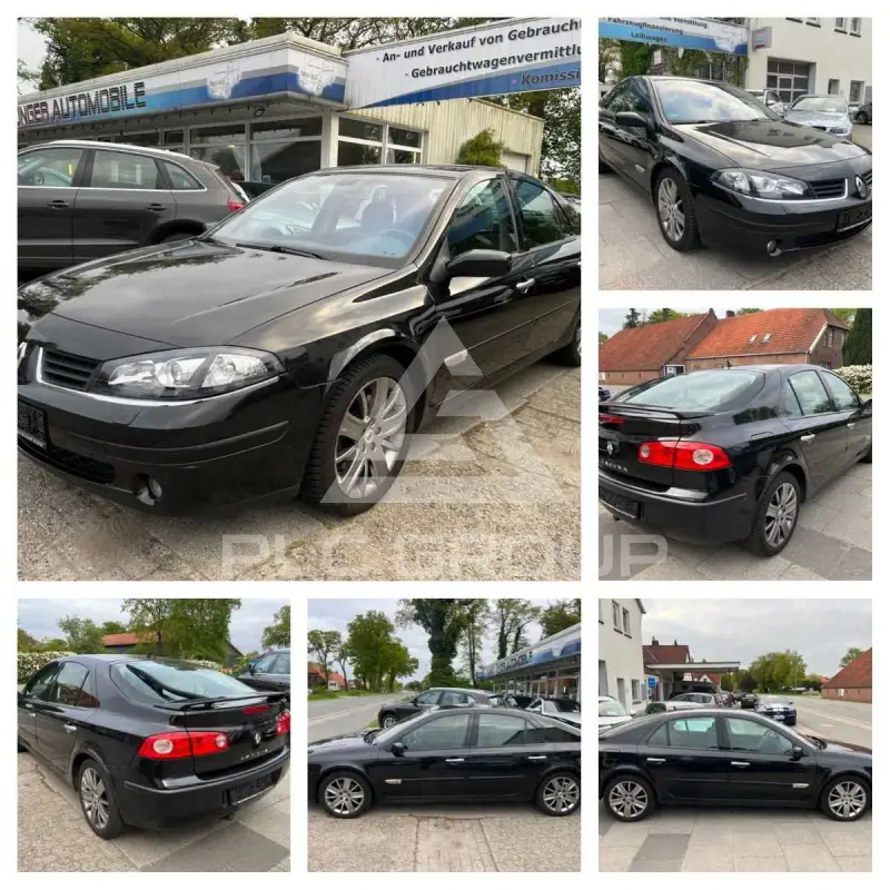 2005 Renault Laguna