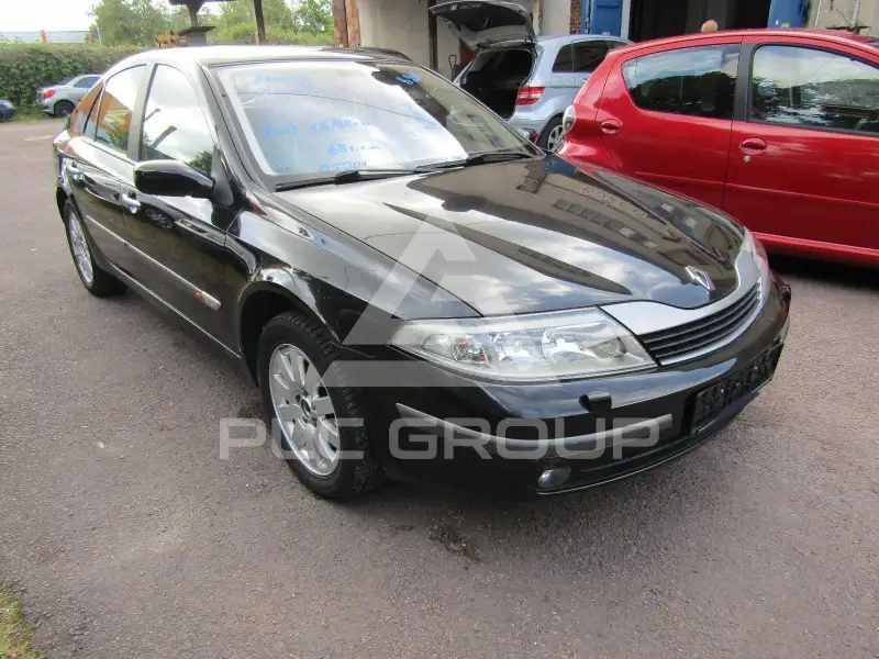 2005 Renault Laguna
