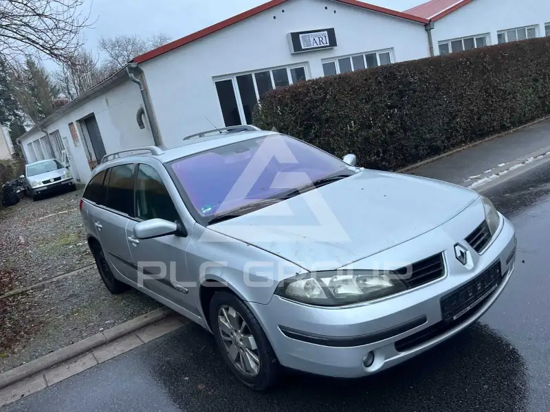 2005 Renault Laguna