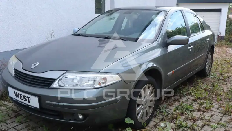 2005 Renault Laguna