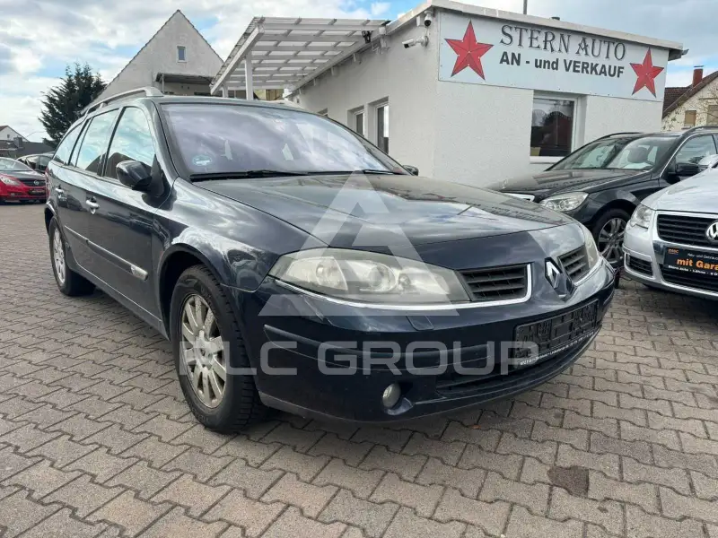2005 Renault Laguna