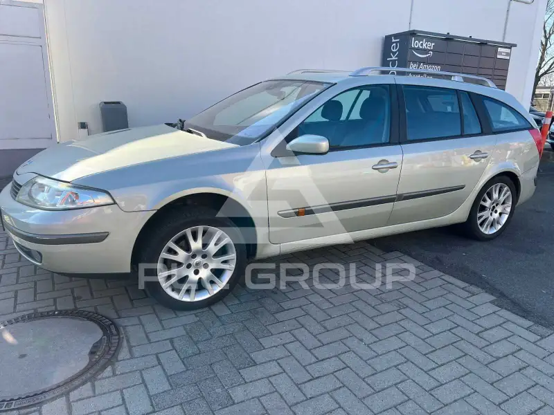 2005 Renault Laguna