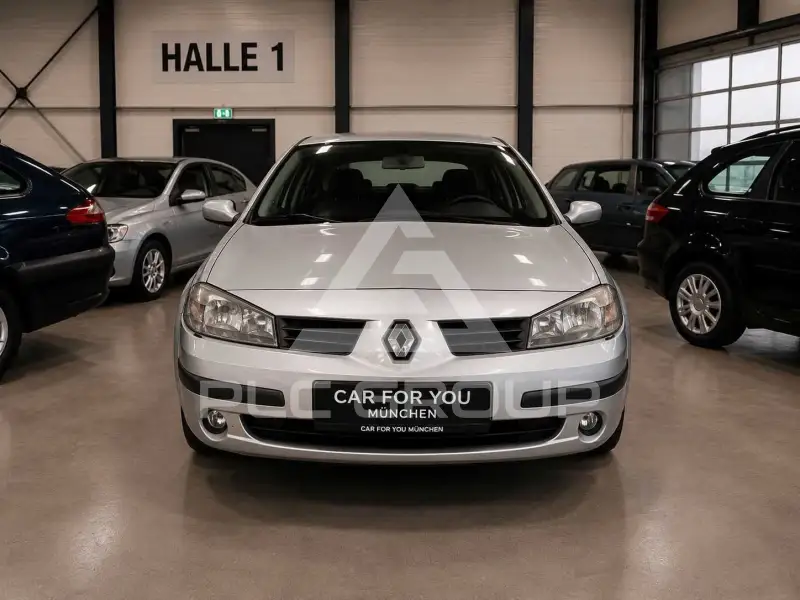2005 Renault Laguna