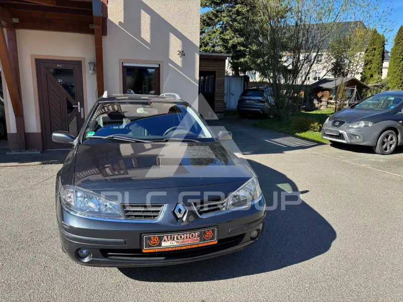 2005 Renault Laguna