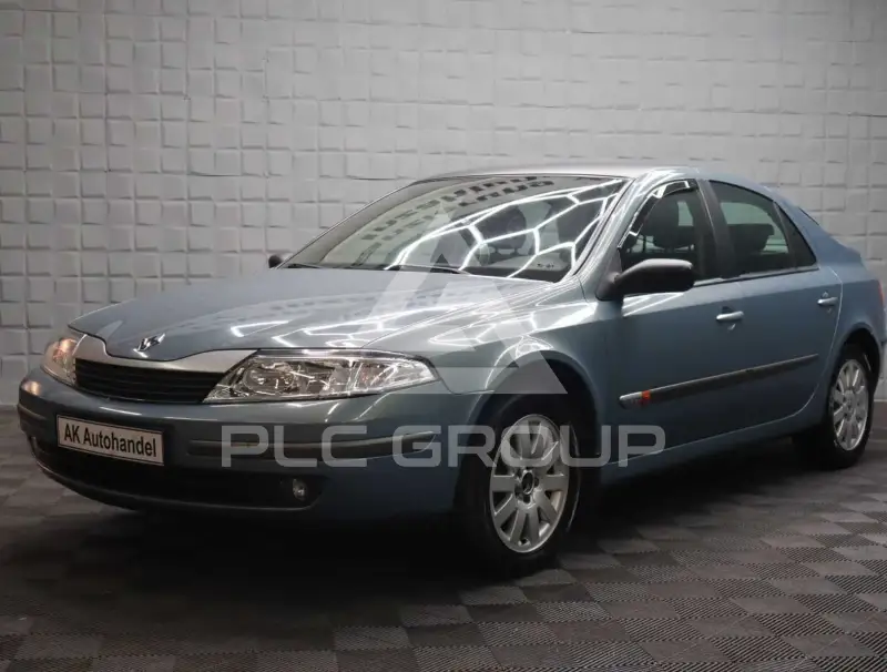 2005 Renault Laguna