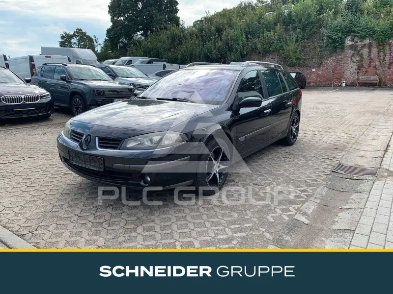 2005 Renault Laguna