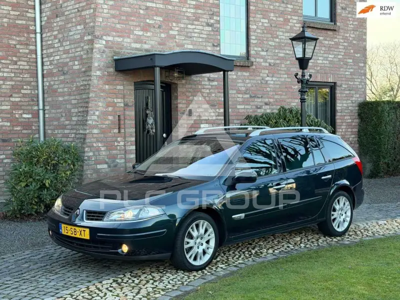 2005 Renault Laguna