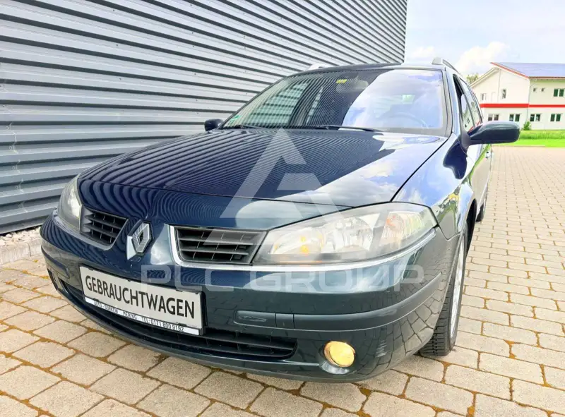 2005 Renault Laguna