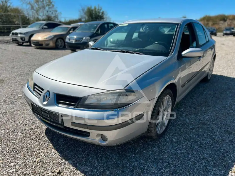 2005 Renault Laguna
