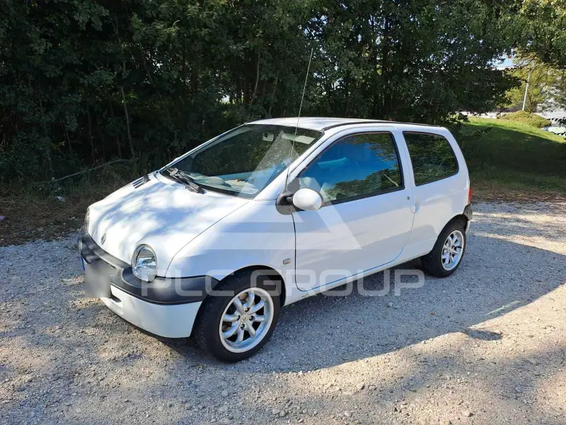 2005 Renault Twingo