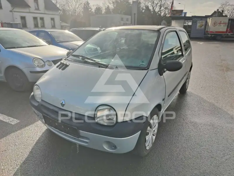 2005 Renault Twingo