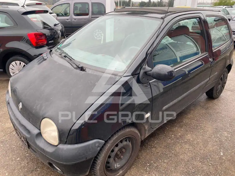 2005 Renault Twingo