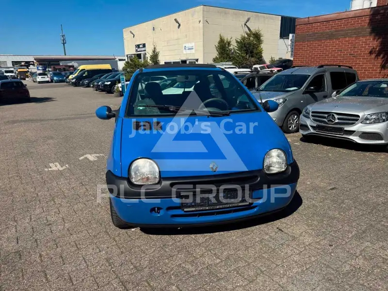 2005 Renault Twingo