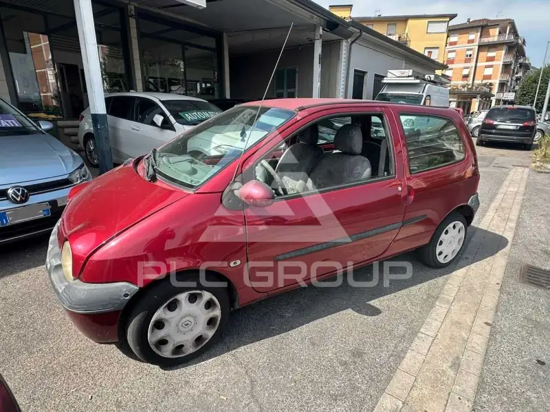2005 Renault Twingo