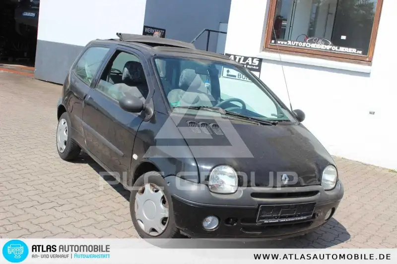 2005 Renault Twingo