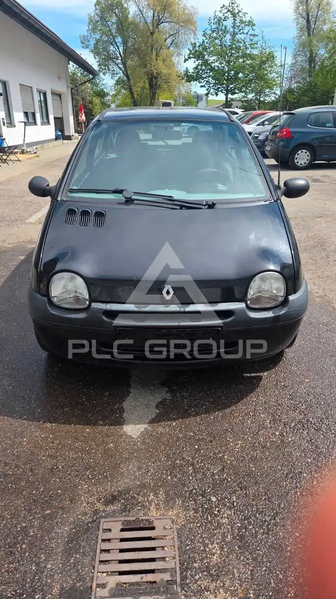 2005 Renault Twingo