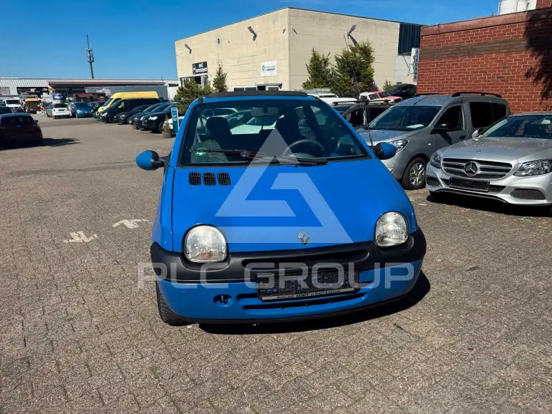 2005 Renault Twingo