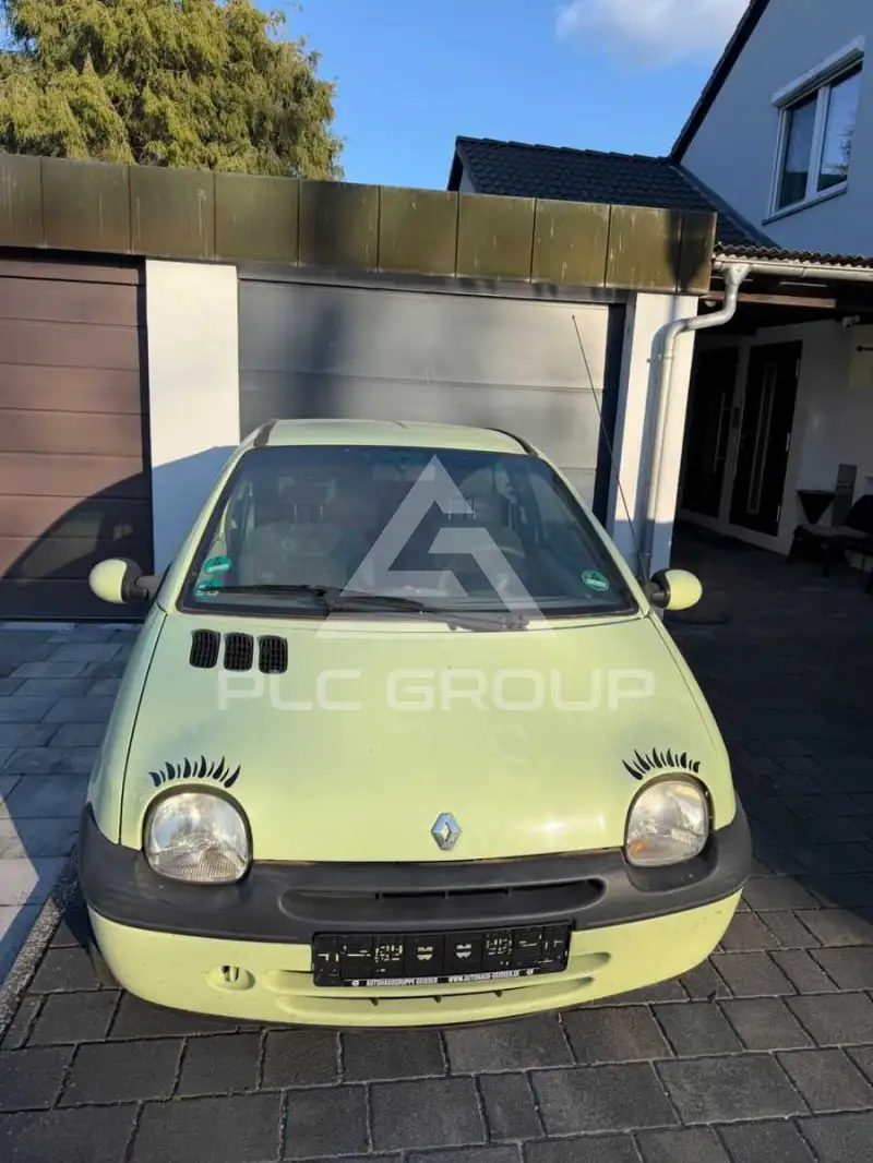 2005 Renault Twingo