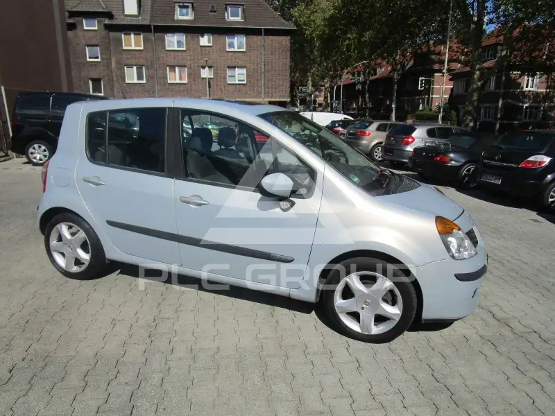 2005 Renault Modus