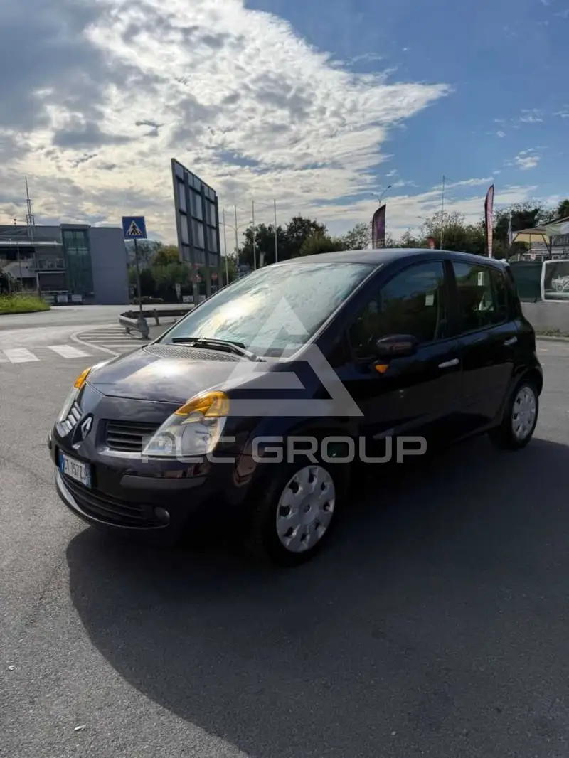 2005 Renault Modus