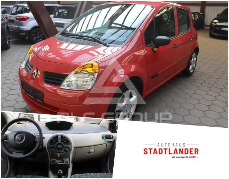 2005 Renault Modus