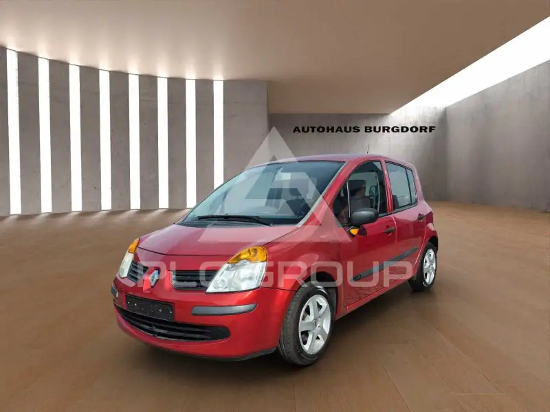 2005 Renault Modus