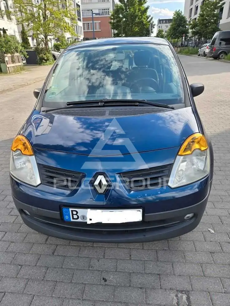 2005 Renault Modus