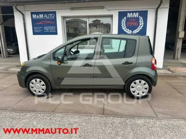 2005 Renault Modus