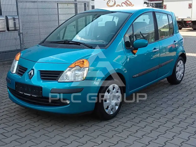 2005 Renault Modus