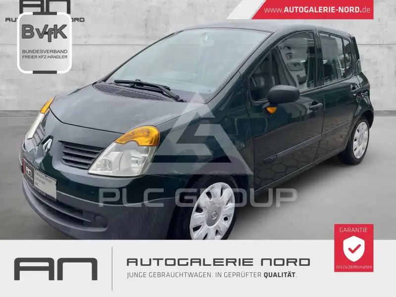 2005 Renault Modus