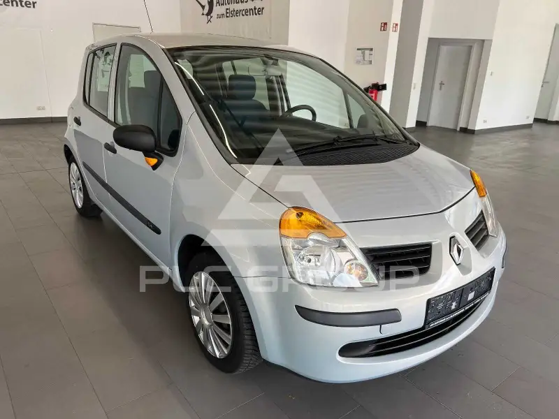 2005 Renault Modus