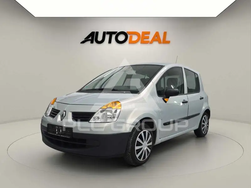 2005 Renault Modus