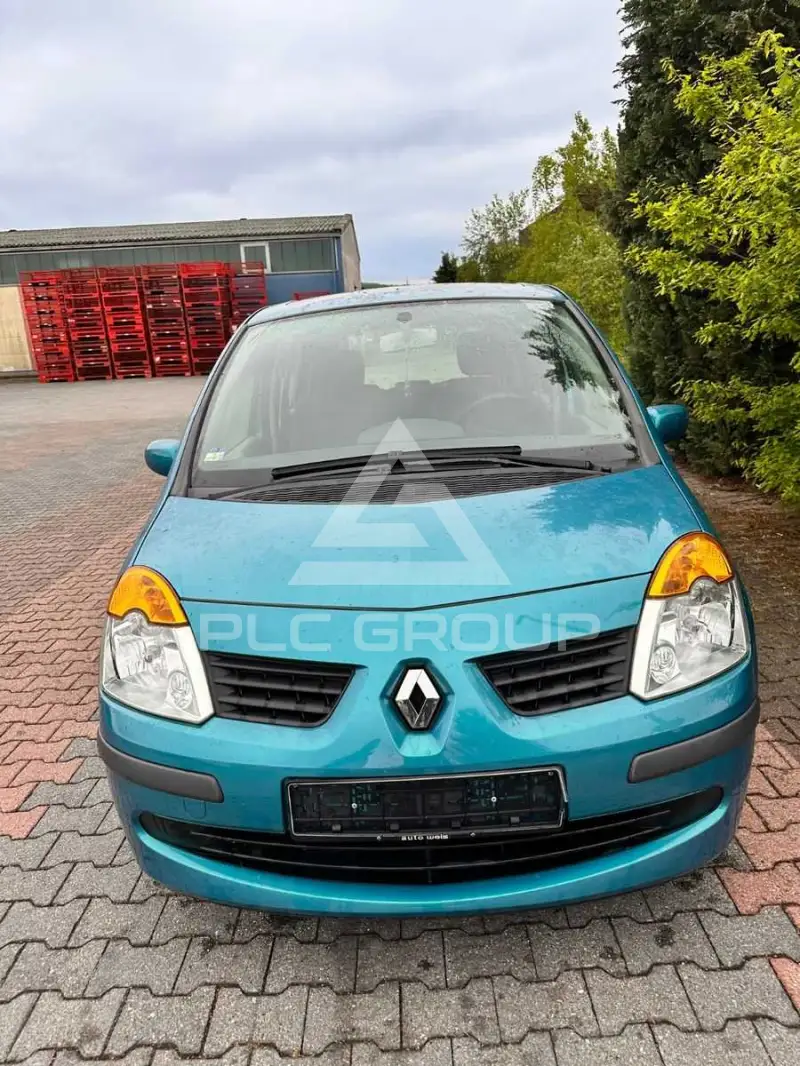 2005 Renault Modus