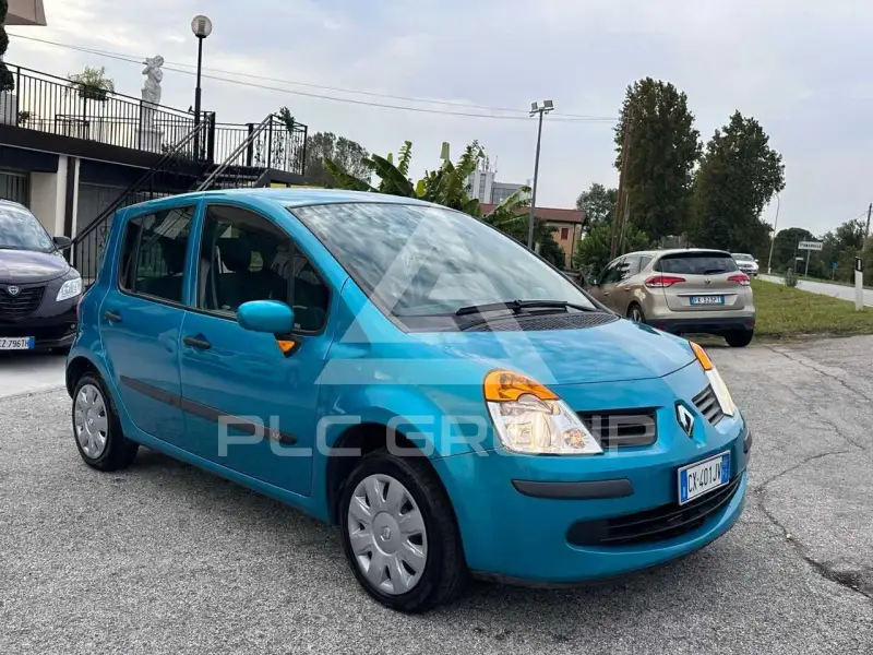 2005 Renault Modus