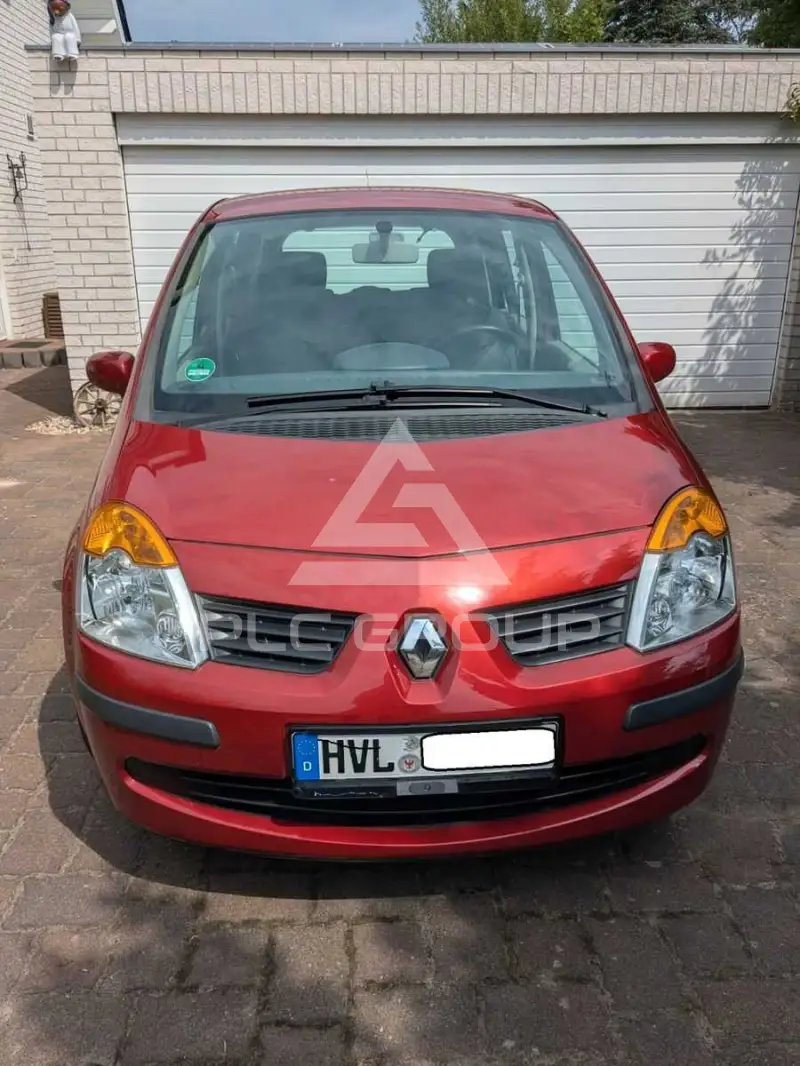2005 Renault Modus