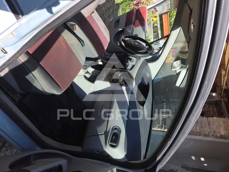 2005 Renault Modus