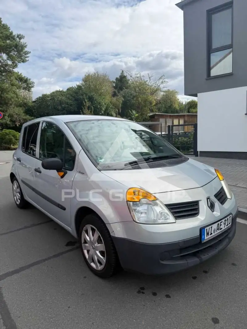 2005 Renault Modus