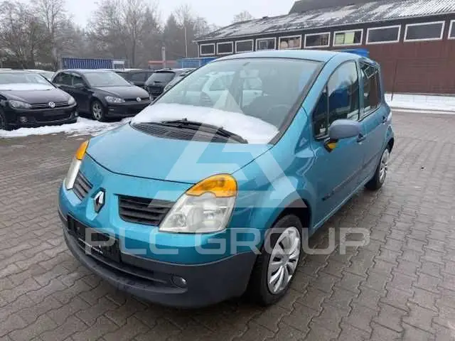 2005 Renault Modus