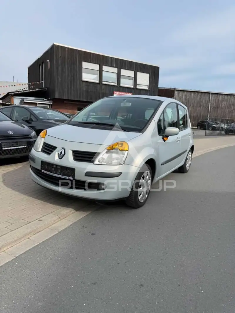 2005 Renault Modus