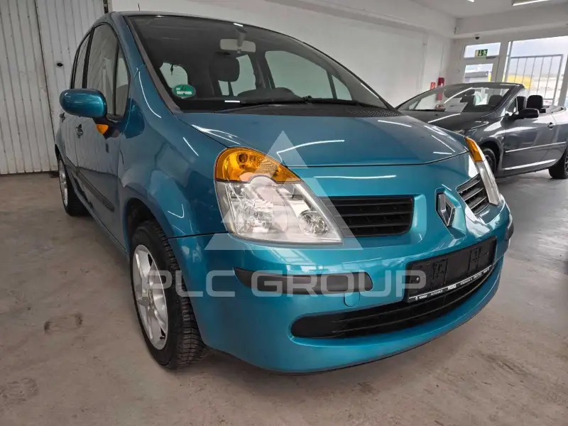 2005 Renault Modus