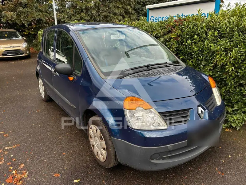 2005 Renault Modus