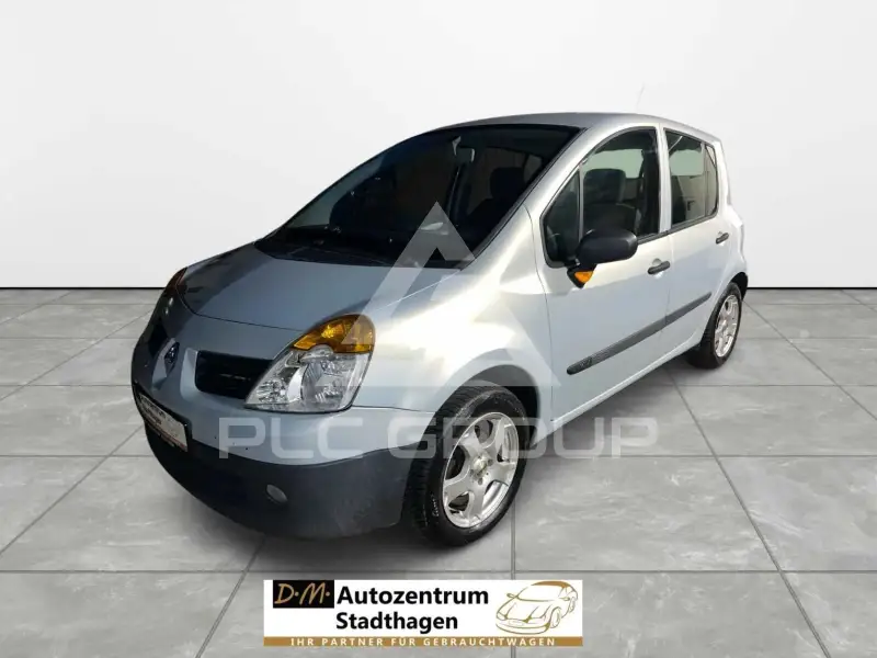 2005 Renault Modus