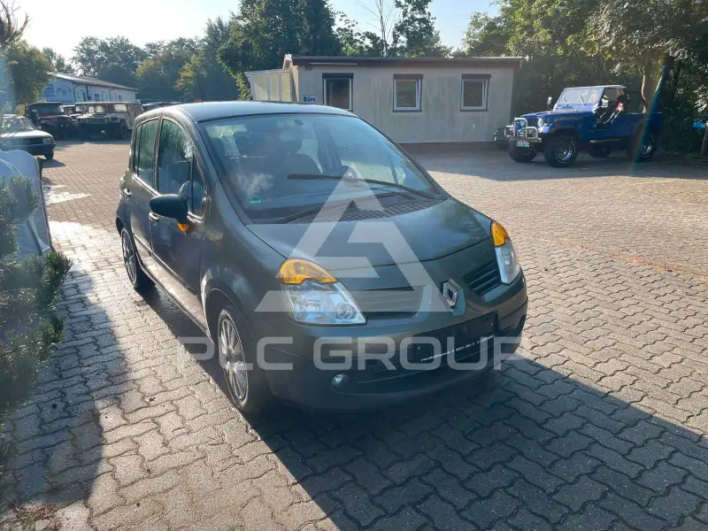 2005 Renault Modus