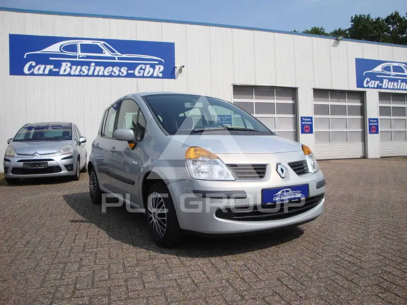 2005 Renault Modus
