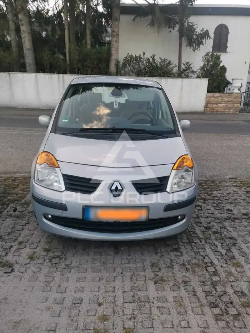 2005 Renault Modus
