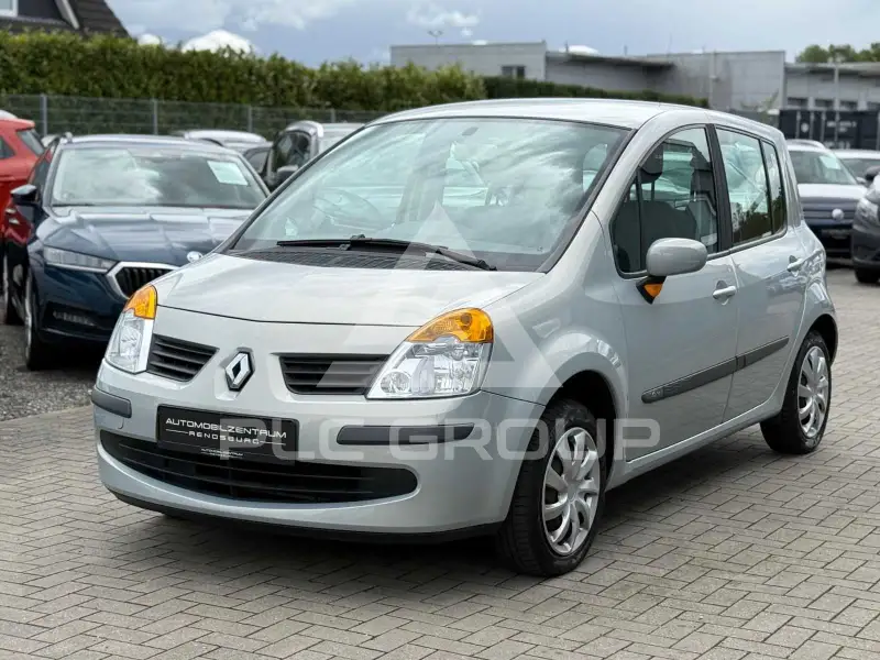 2005 Renault Modus